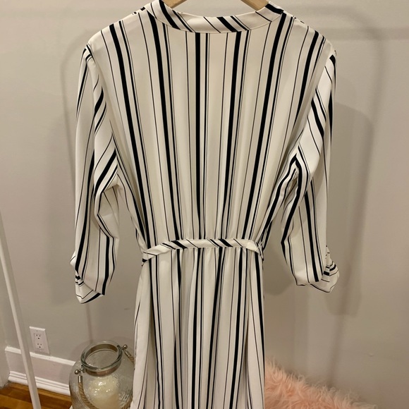 Nautical Stripe Dress - Picture 4 of 4
